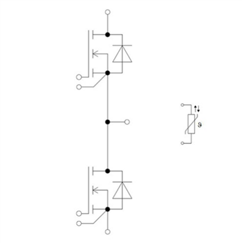 Infineon Technologies Modules CoolSiC™ 1200 V
